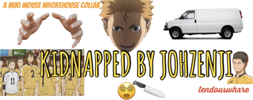I Was KIDNAPPED???? By Johnzenji