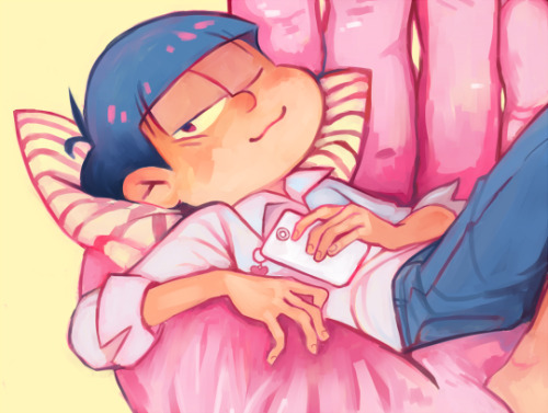 hoitytotty:this one spawned back in December despite all of the other shit I had to get done, so ta-