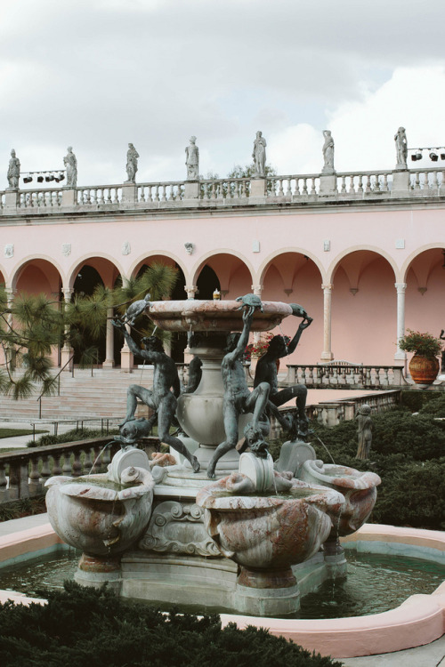 vintagepales2:The Ringling Museum,Florida  