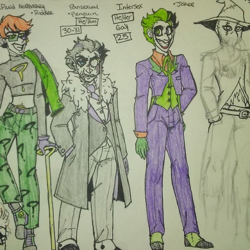 Jokers Redesign!