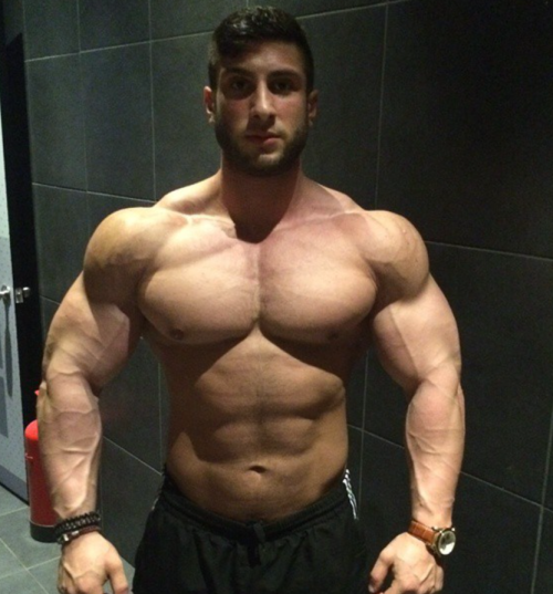 bigbadblackooze:  You know Master hates to be kept waiting. Escort the new host the locker room. Master is eager, I can feel him stirring inside me, he is about to take me over… Ugh…hurry and…TAKE OUR HOST TO THE LOCKER ROOM…Master, please patience…Ughh