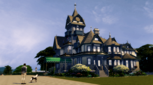 Carson Mansion