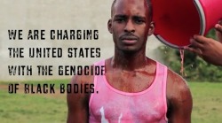 blackboybe:  (video) Genocide is defined