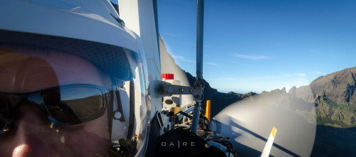da-i-re-blog:- Gyrocopter à La Réunion -Aujourd'hui j'ai eu l'occasion de voler au dessus du piton d