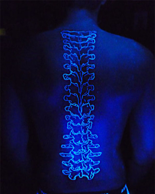 uv tattoo