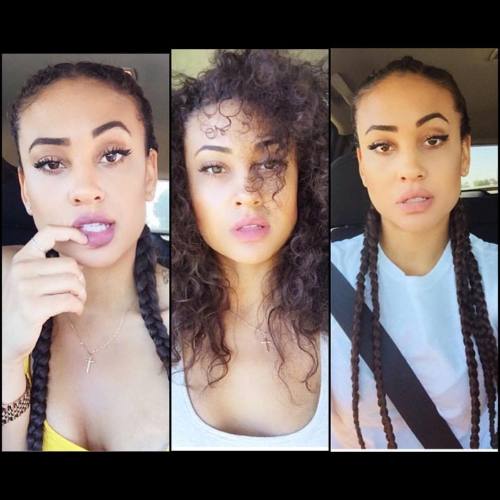 sexiestcreations:  @janaayy 😍 BEAUTY! 😍 #JanayBankston