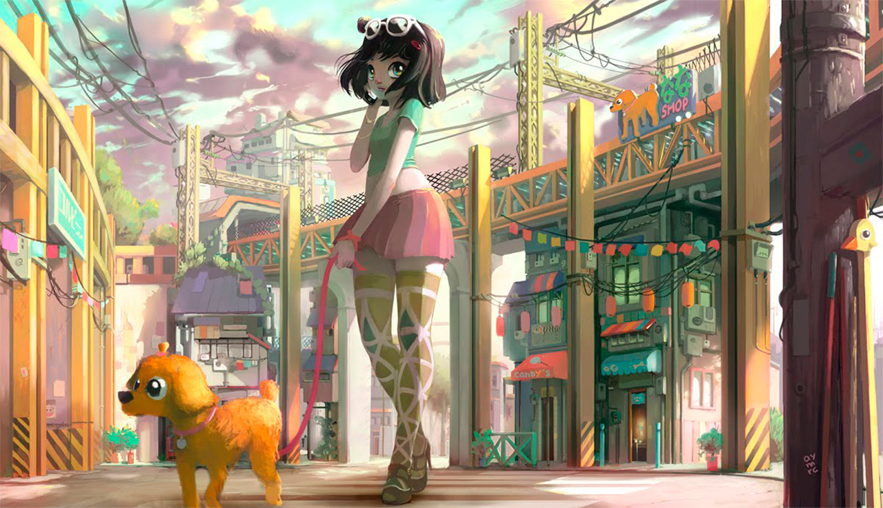 theartofanimation:  AYMRC