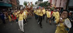 Kirab Budaya Cap Go Meh, 2013, Bandung, Indonesia.