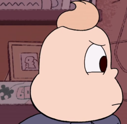 There’s a cute photo of Greg on top of the puzzle box the in the background when Steven and Onion are by the window