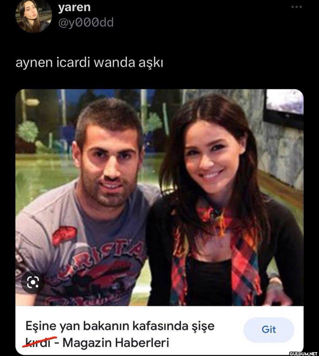 Volkan Demirel aşkı diye...