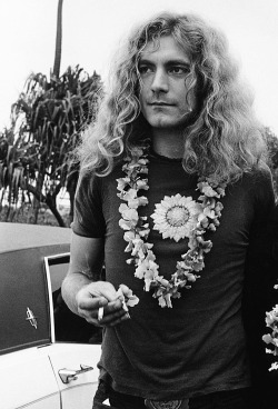 the60sbazaar:  Robert Plant  Happy Birthday