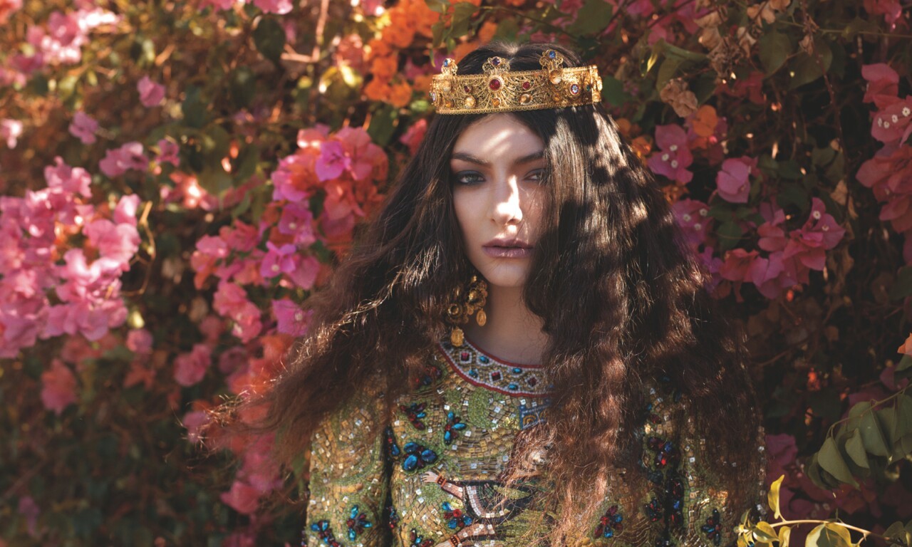 lorde-ella:  Lorde for The Wild Magazine Photo by Stevie Mada 