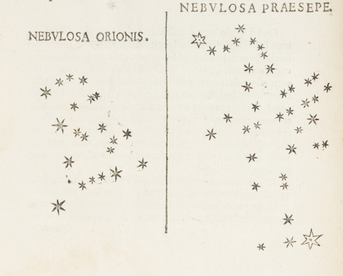 garadinervi:From: Galileo Galilei, Sidereus nuncius, Tommaso Baglioni, Venezia, 1610