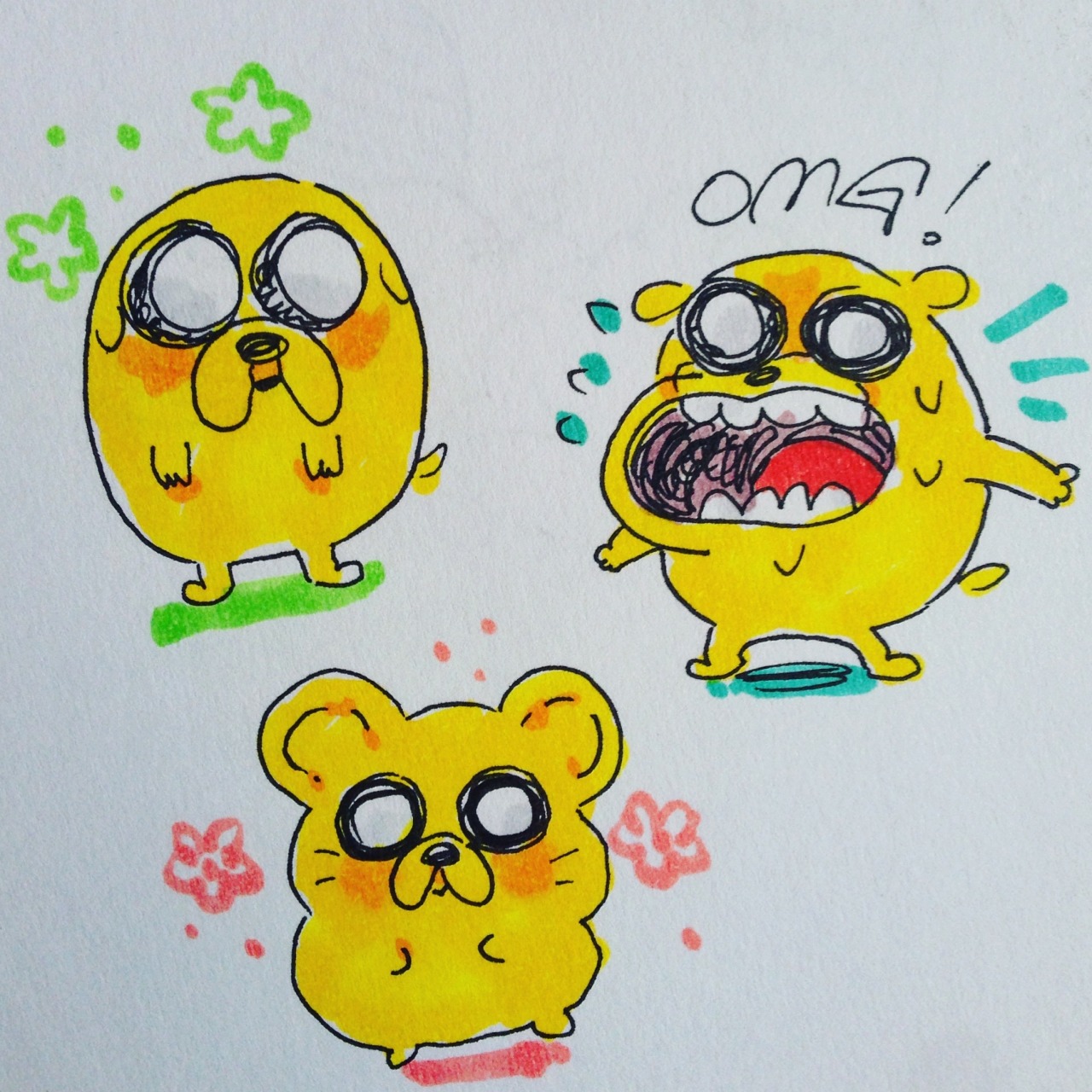 ☆☆☆