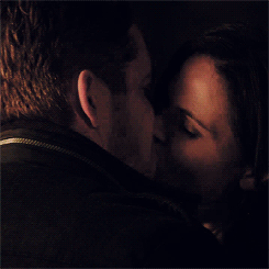 afterfringe:  Robin and his “One more kiss?” moments. 