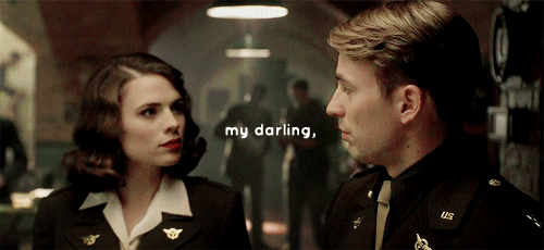cantquiteplace:  “We fought so many villains together,  my darling, But none