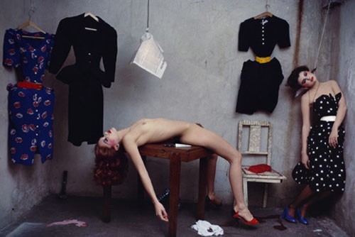 nevver:  Guy Bourdin 