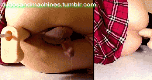 dildosandmachines:  Sex with Machines and Dildos Gallery