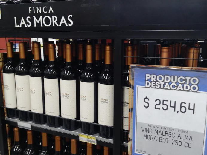 Finca Las Moras