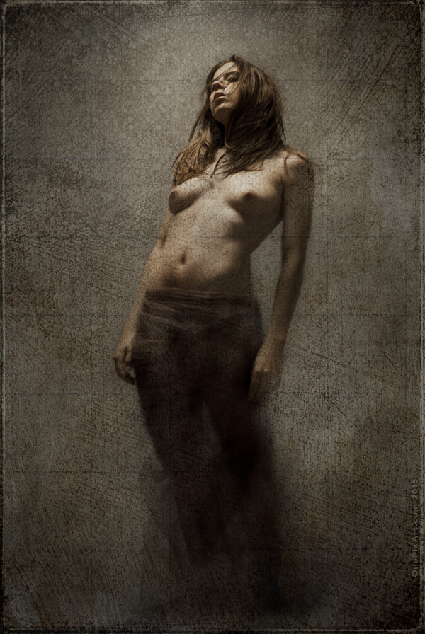 onepixart:  “untitled” [sketches for “the arise of saints”]   katlyn at onepixart