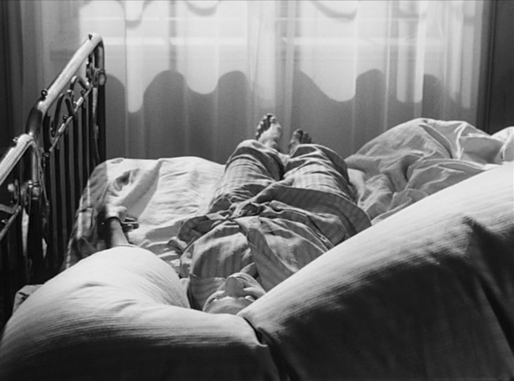ozu-teapot:    Tystnaden (The Silence) | Ingmar Bergman | 1963  Gunnel Lindblom,