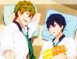 lovelyaot-deactivated20151018: Makoharu, Sourin, and Reigisa Edit by me