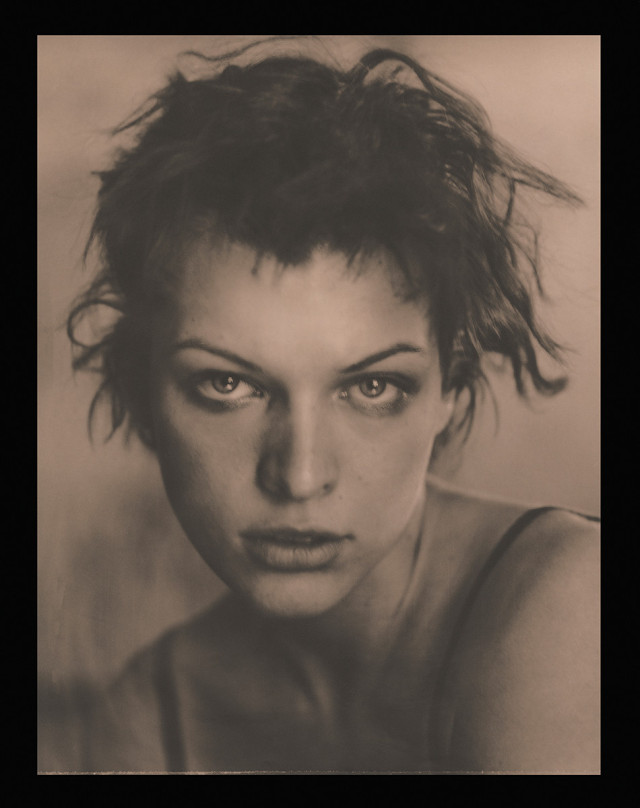 Milla Jovovich, 1997 
© Frank Ockenfels 3