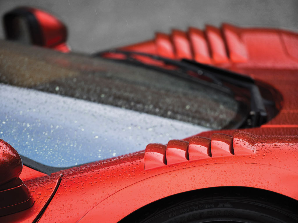 gashetka:  1998 | McLaren F1 LM | Source: Car in Details / Car in Details Instagram