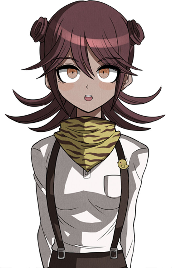 Dr cast and SCP Foundation : r/danganronpa