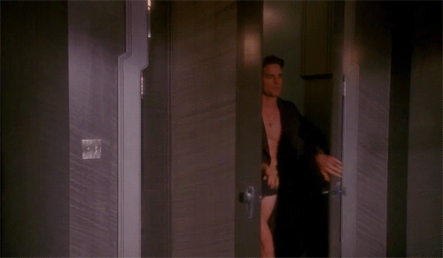 pkmntrainerlee:  Matt Bomer in American Horror Story 5x01 