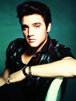 dozensofdecades:  Elvis Presley appreciation  