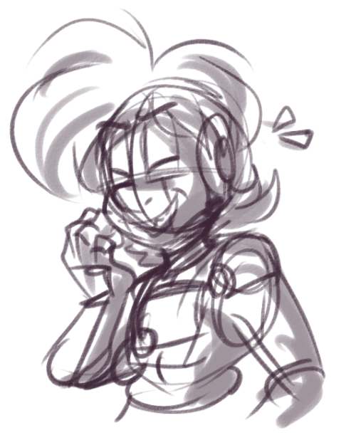 everything looks better as a sketch