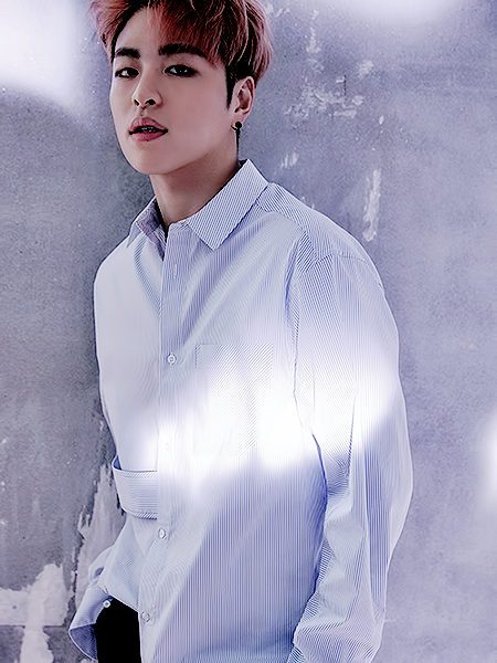 iKON for STAR1 magazine