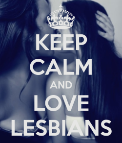 Lesbians everywhere