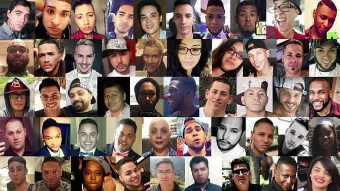 ladnkilt:  REMEMBER THE ORLANDO FORTY-NINE  -  12 JUNE 2016Too Often Tragedies