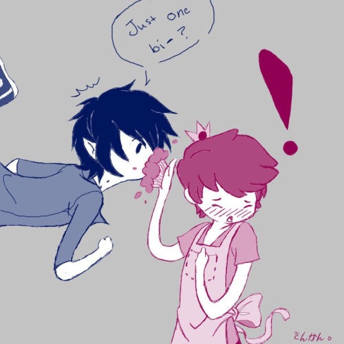 Marshall lee x prince gumball lemon fan fiction