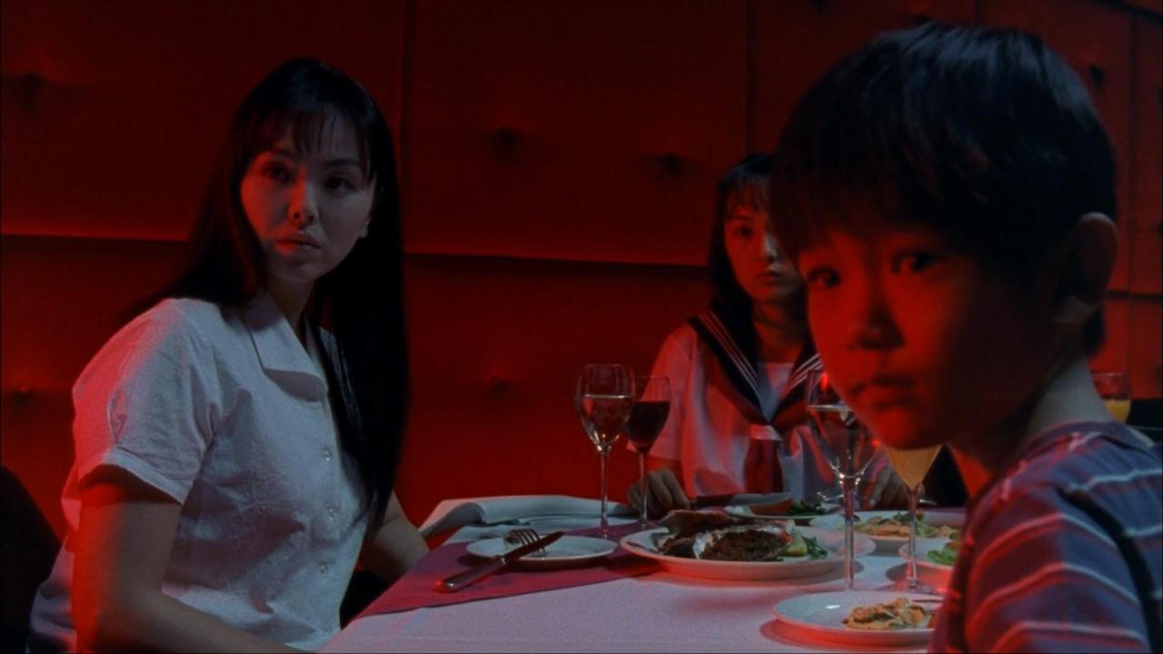 cleofisrandolph:Audition (1999) dir. Takashi Miike, cinematography by Hideo Yamamoto