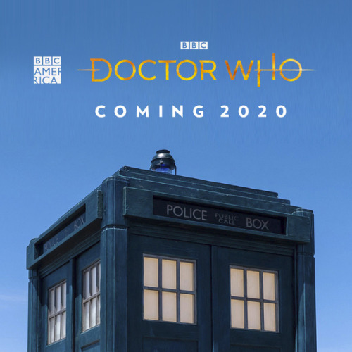 doctorwho: The Doctor and her friends will land again with an all-new season on @bbcamerica and @bbc