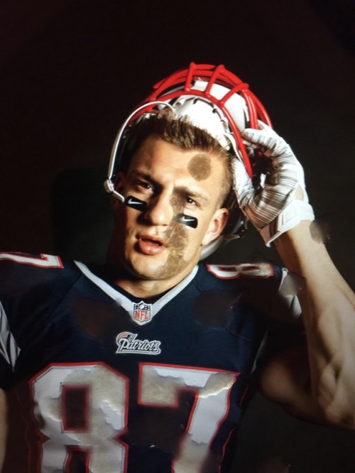 Rob Gronkowski requested