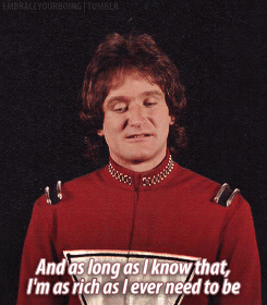 entertainment-wonderland:  Robin Williams as “Mork” 
