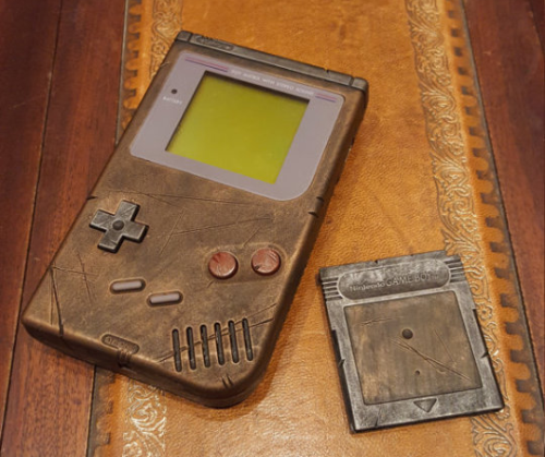 retrogamingblog - Steampunk Nintendo Mods made by IgnisFatuus