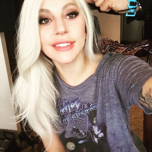 ladyxgaga:  @ladygaga: Heading now to my porn pictures