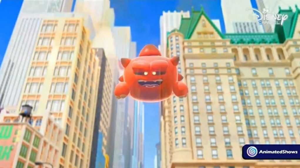 Geek-Wings'sy Fandoms — Super Wings News from Season 6 - World Guardians...