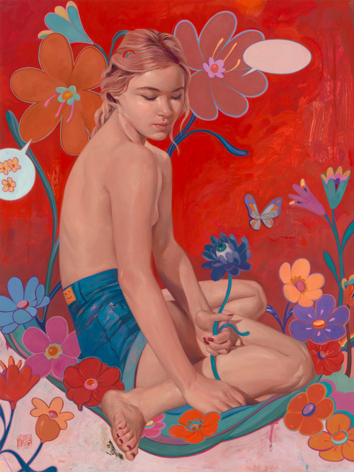 Seven Person Show at Corey Helford Gallery.Downtown Los...
