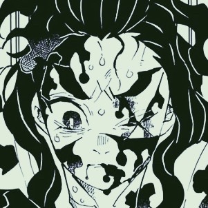 Demon Slayer Manga Icons Hotaru Haganezuka