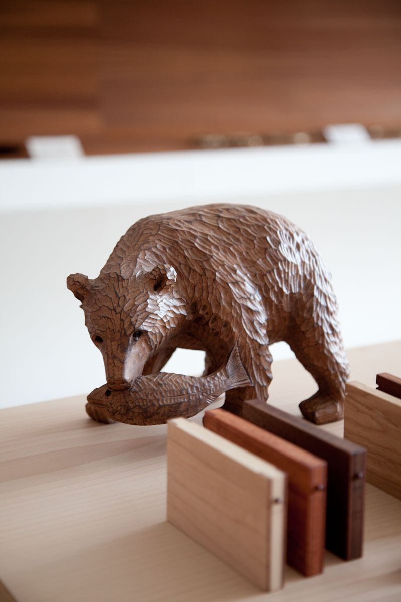 valscrapbook:  This Ainu bear 
