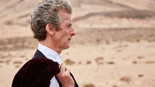 The Doctor returns to Gallifrey in 20 minutes on BBC One!Follow Who News on Tumblr, Twitter, and Fac