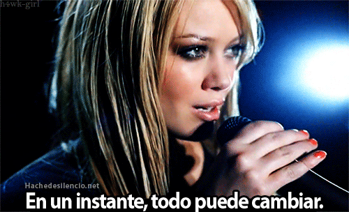 Hache de silencio