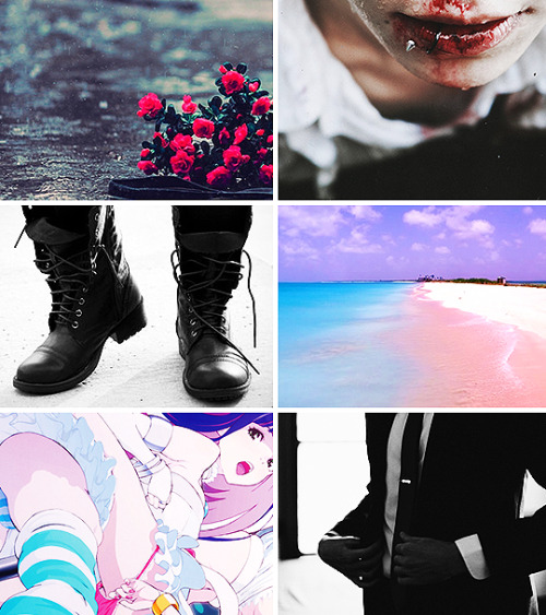 I was bored so I made an aesthetic post for myself? My aesthetics all clash with each other I love it. 