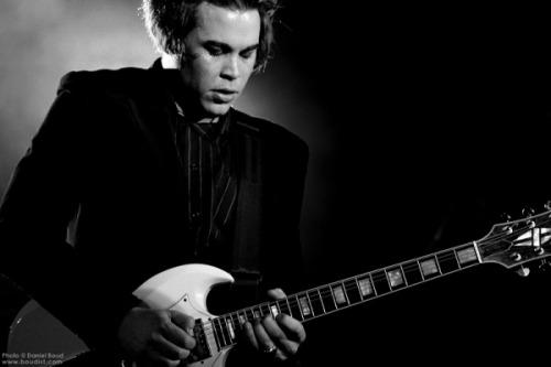 lordandemperor:  Luke Steele by Daniel Boud